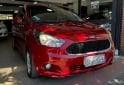 Autos - Ford Ka 2016 Nafta 79000Km - En Venta