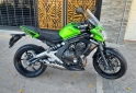 Motos - Kawasaki ER 6n 2013 Nafta 23000Km - En Venta