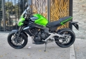 Motos - Kawasaki ER 6n 2013 Nafta 23000Km - En Venta