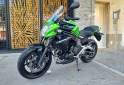 Motos - Kawasaki ER 6n 2013 Nafta 23000Km - En Venta