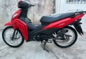 Motos - Honda Hawe 2021 Nafta 8761Km - En Venta