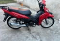 Motos - Honda Hawe 2021 Nafta 8761Km - En Venta