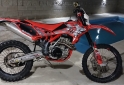 Motos - Beta 450 RR 2012 Nafta 100Km - En Venta