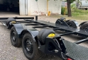 Camiones y Gras - Trailers con suspencin neumtica - En Venta