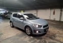 Autos - Chevrolet Sonic 2012 Nafta 69000Km - En Venta