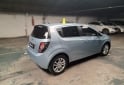 Autos - Chevrolet Sonic 2012 Nafta 69000Km - En Venta