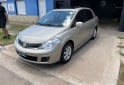 Autos - Nissan Tida 2010 Nafta 311000Km - En Venta