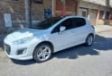 Autos - Peugeot 308 2015 Diesel 140000Km - En Venta