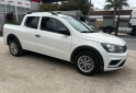 Camionetas - Volkswagen Saveiro Cab Doble 2017 Nafta 119000Km - En Venta