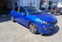 Autos - Peugeot 208 2021 Nafta 57000Km - En Venta