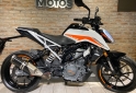 Motos - Ktm DUKE 390 2021 Nafta 8000Km - En Venta