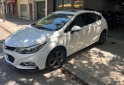 Autos - Chevrolet Cruze ltz 1.4 turbo 2017 Nafta 81300Km - En Venta