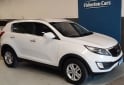 Camionetas - Kia sportage 2.0 4X2 AT 2012 Nafta 169000Km - En Venta