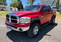 Camionetas - RAM 2500 5.9 CUMMINS 4X4 AT H 2007 Diesel 230000Km - En Venta