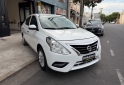 Autos - Nissan Versa 2019 GNC 130000Km - En Venta