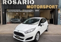 Autos - Ford Fiesta 2016 Nafta  - En Venta