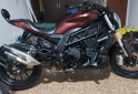 Motos - Benelli 502c 2021 Nafta 13000Km - En Venta