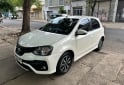 Autos - Toyota ETIOS XLS AT 2018 Nafta 99304Km - En Venta