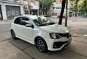 Autos - Toyota ETIOS XLS AT 2018 Nafta 99304Km - En Venta