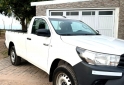 Camionetas - Toyota TOYOTA HILUX DX PACK  4X2 2018 Diesel 135000Km - En Venta