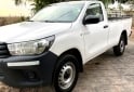 Camionetas - Toyota TOYOTA HILUX DX PACK  4X2 2018 Diesel 135000Km - En Venta