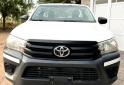 Camionetas - Toyota TOYOTA HILUX DX PACK  4X2 2018 Diesel 135000Km - En Venta