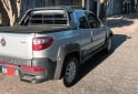 Camionetas - Fiat STRADA ADVENTURE 2018 GNC 78000Km - En Venta