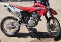 Motos - Honda Tornado XR 250 2017 Nafta 18000Km - En Venta