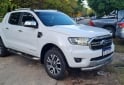 Camionetas - Ford RANGER LIMITED 2023 Diesel 60000Km - En Venta