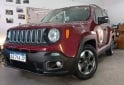 Camionetas - Jeep Renegade 2016 Nafta 100000Km - En Venta