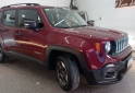 Camionetas - Jeep Renegade 2016 Nafta 100000Km - En Venta