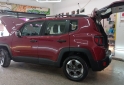 Camionetas - Jeep Renegade 2016 Nafta 100000Km - En Venta