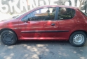 Autos - Peugeot 206 xs 2001 GNC 219000Km - En Venta