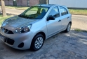 Autos - Nissan March 2018 Nafta 40000Km - En Venta