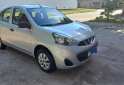 Autos - Nissan March 2018 Nafta 40000Km - En Venta