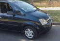 Autos - Chevrolet Meriva 2004 GNC 220Km - En Venta