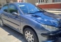 Autos - Peugeot 206 2006 Nafta 250000Km - En Venta