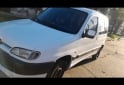 Camionetas - Peugeot Partner patagonica 2001 Diesel 506000Km - En Venta