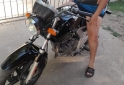 Motos - Honda CBX twister 2008 Nafta 50000Km - En Venta