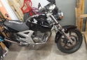 Motos - Honda CBX twister 2008 Nafta 50000Km - En Venta