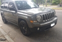 Camionetas - Jeep PATRIOT 4X4 2.4S SPORT 2012 Nafta 62000Km - En Venta