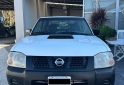 Camionetas - Nissan Frontier NP300 2011 Diesel 220000Km - En Venta