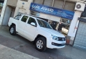 Camionetas - Volkswagen Amarok NO hilux s10 range 2015 Diesel 155000Km - En Venta