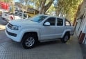 Camionetas - Volkswagen Amarok NO hilux s10 range 2015 Diesel 155000Km - En Venta