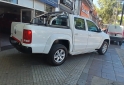 Camionetas - Volkswagen Amarok NO hilux s10 range 2015 Diesel 155000Km - En Venta