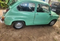 Autos - Fiat 600 1982 Nafta 165845Km - En Venta