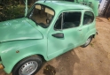 Autos - Fiat 600 1982 Nafta 165845Km - En Venta