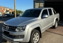 Camionetas - Volkswagen Amarok Trendline At 2016 Diesel 146000Km - En Venta