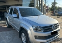 Camionetas - Volkswagen Amarok Trendline At 2016 Diesel 146000Km - En Venta