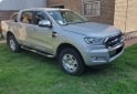 Camionetas - Ford Ford Ranger XLT 2017 Diesel 117000Km - En Venta